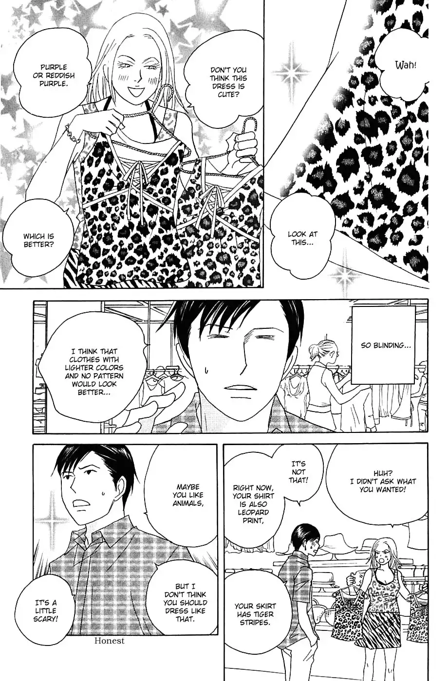 Nodame Cantabile Chapter 84 15